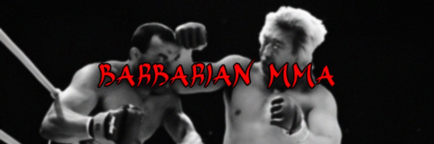 BarbarianMMA's profile banner image