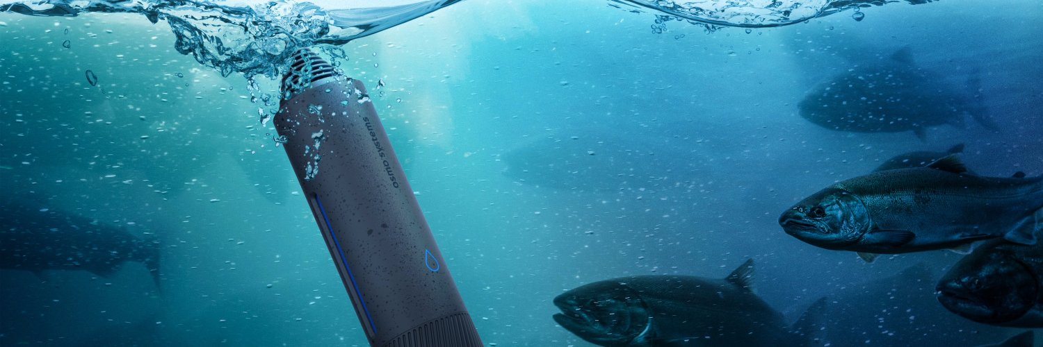 OsmoBot banner
