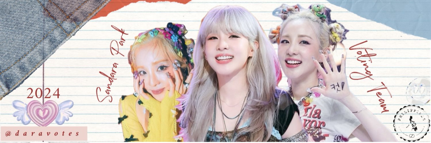 Dara Voting Team 💓🐰 banner