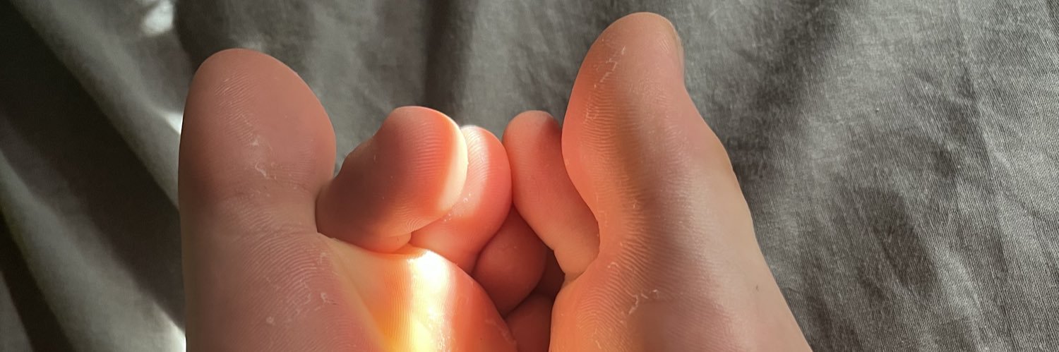 VicFireFeet 💋 banner