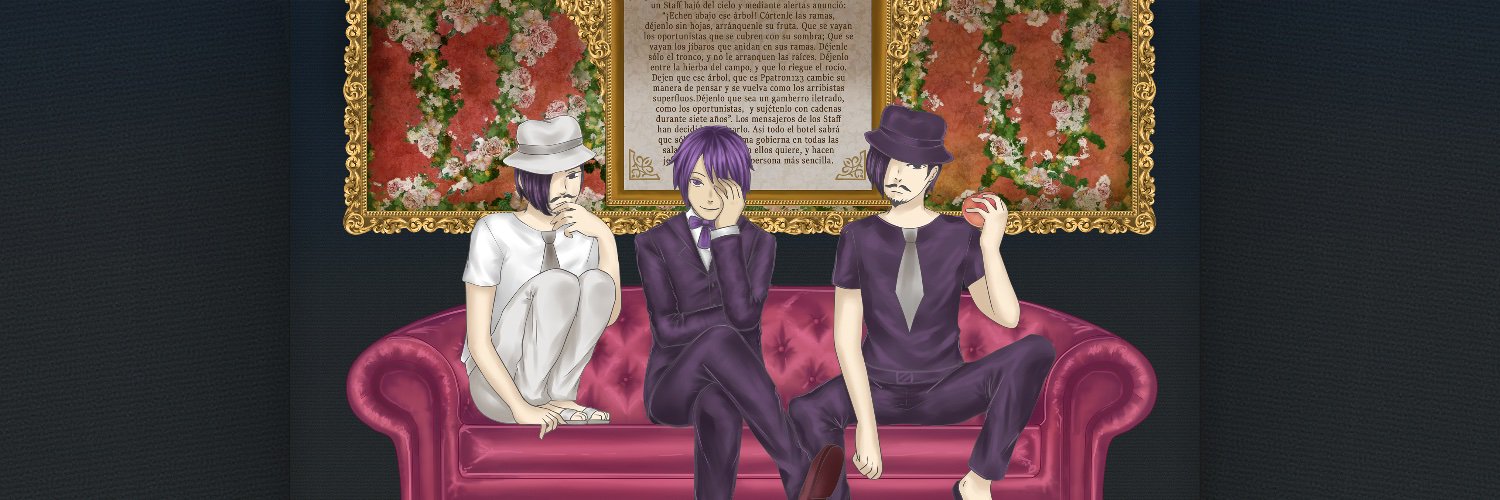 Ppatron123's profile banner image