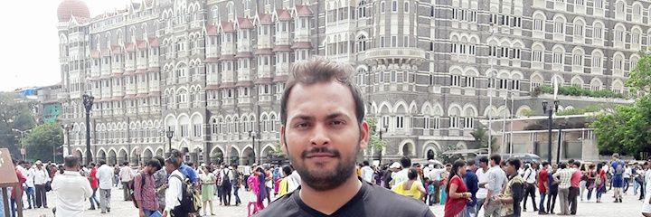 shukrpratap's profile banner image