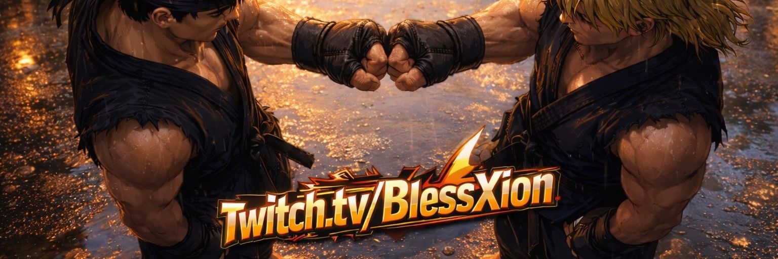 XionBless's profile banner image