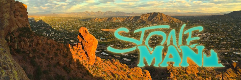 StoneManClimber's profile banner image