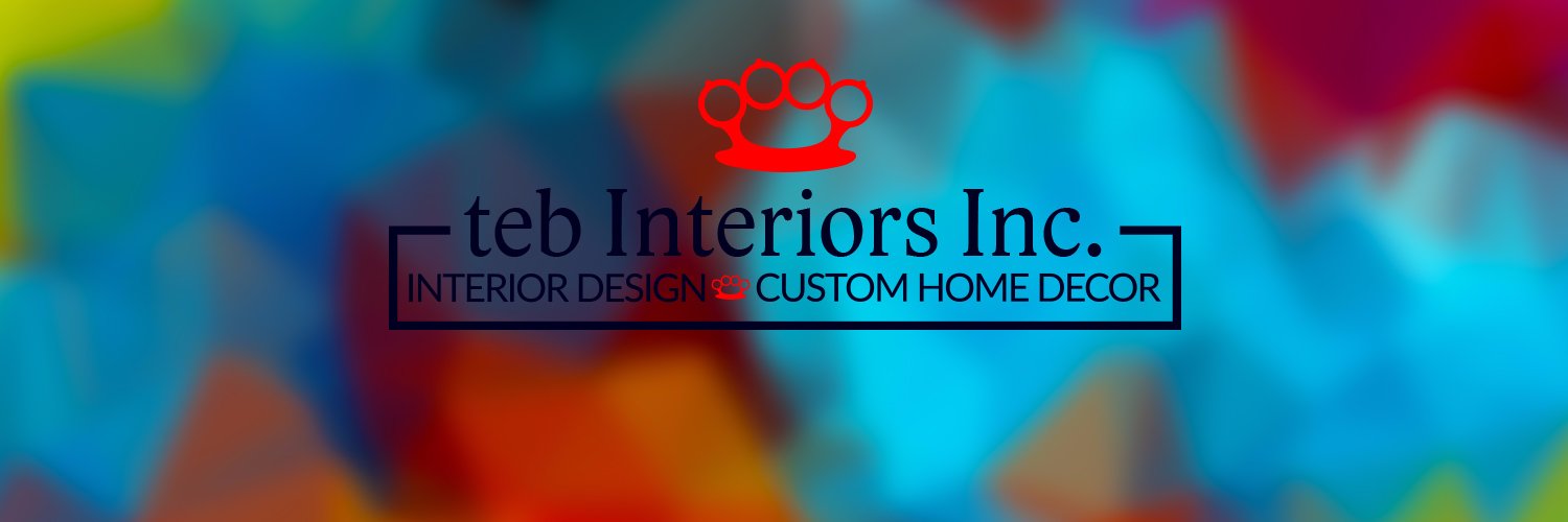 tebInteriors's profile banner image