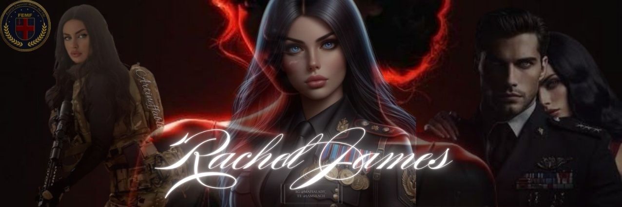 ℛ𝒶𝒸𝒽ℯ𝓁 𝒥𝒶𝓂ℯ𝓈 banner