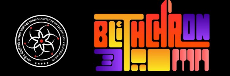BlithchronIITGN's profile banner image