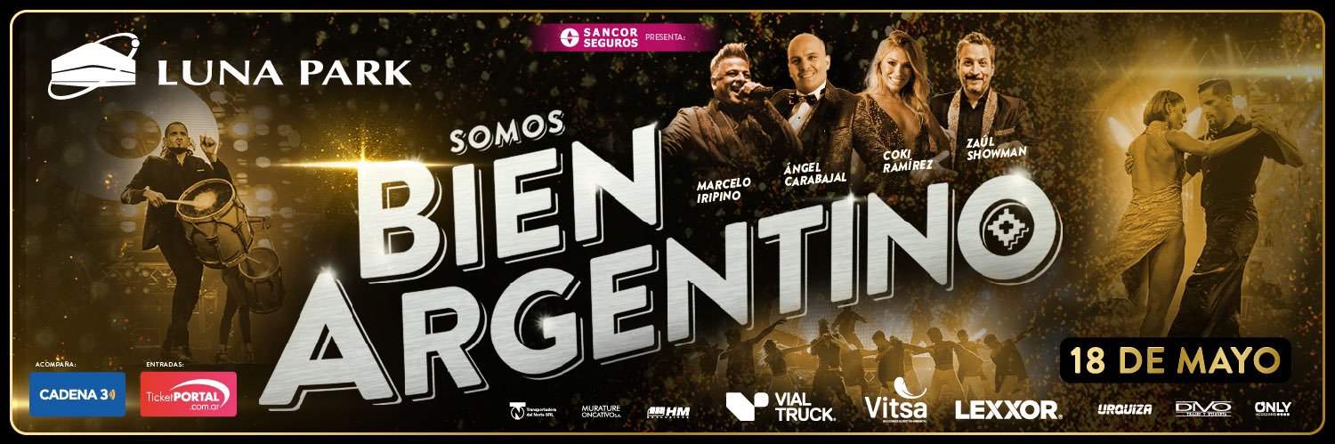 BIEN ARGENTINO banner