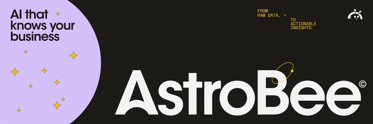 AstroBee banner