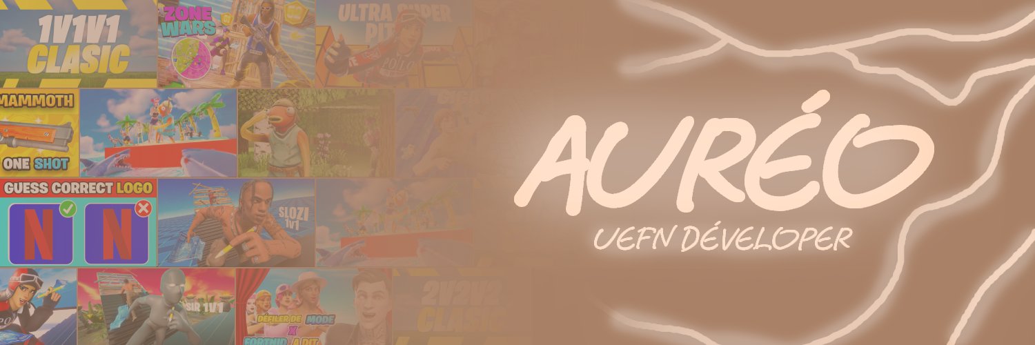 Auréo banner