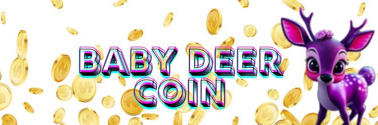Baby Deer banner