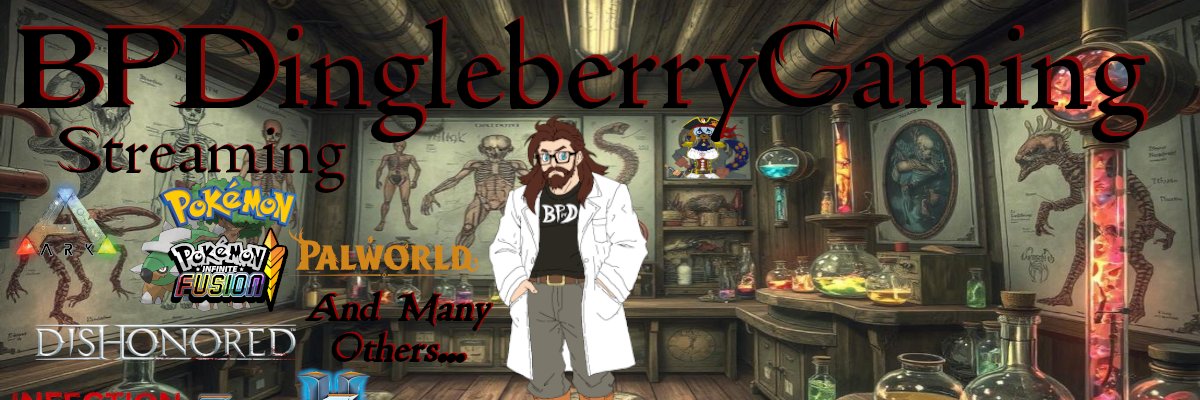 BPDingleberryGaming banner
