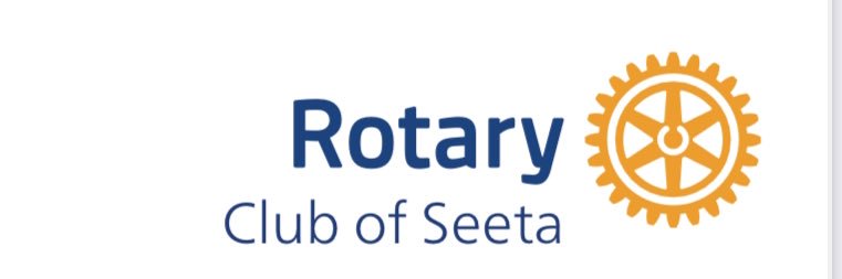 Rotary Club Of Seeta banner