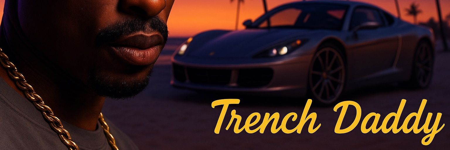 Trench Daddy banner