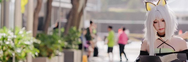 2196F3 Profile Banner