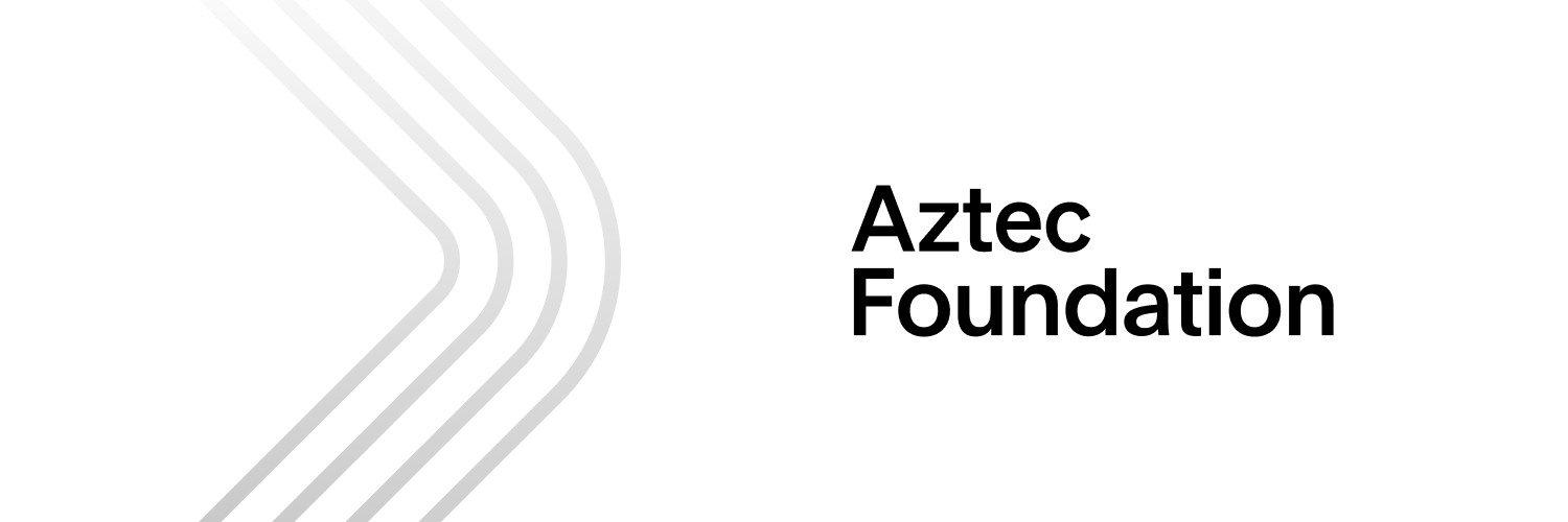 Aztec Foundation banner
