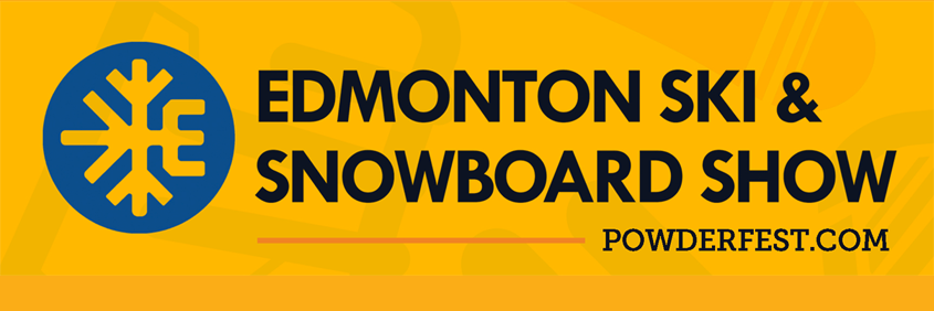 Ski & Snowboard Show banner