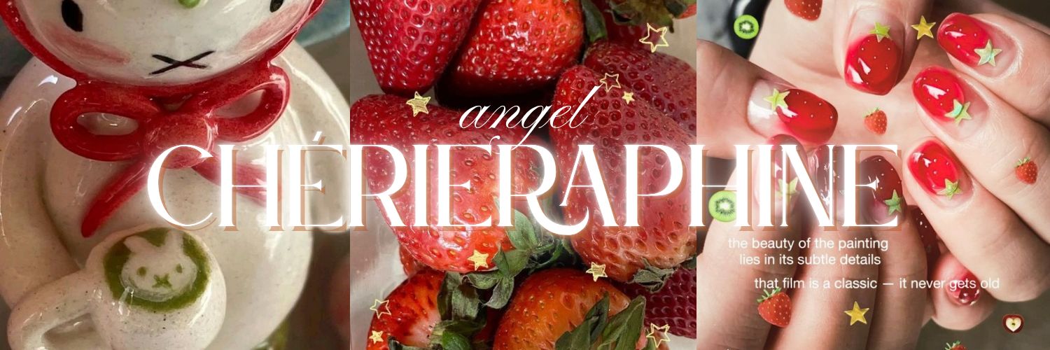 ꪆৎ angel ֗⸝⸝ 🪽 • mt after dm banner