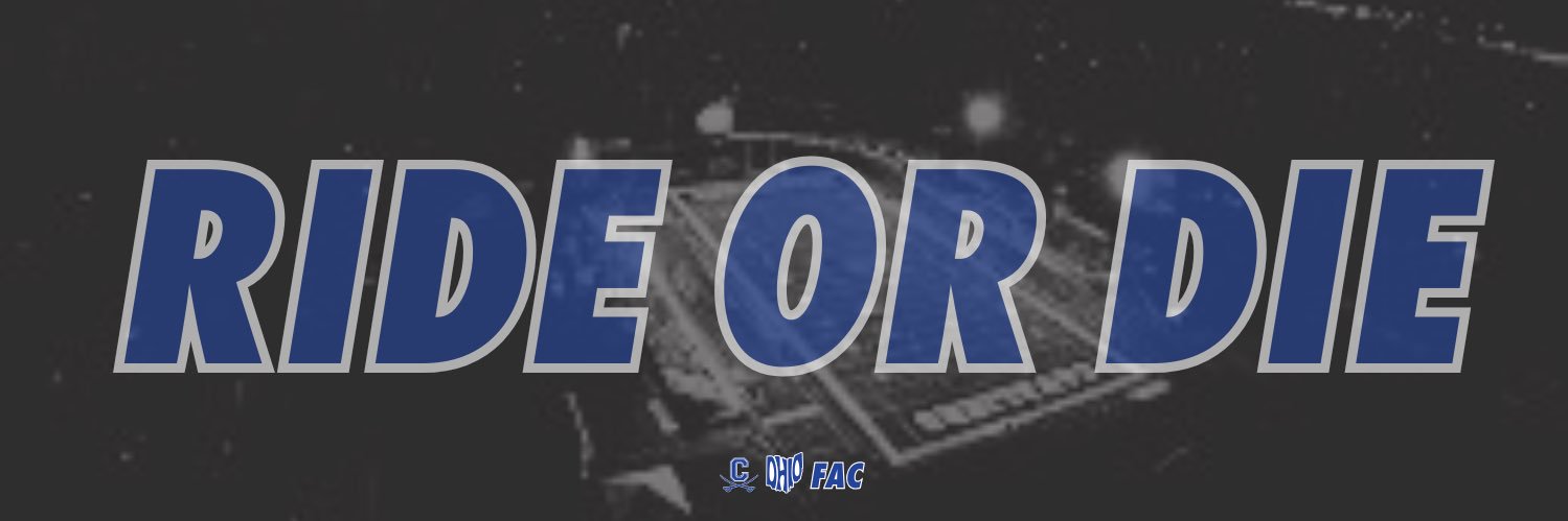 Chillicothe Football's banner