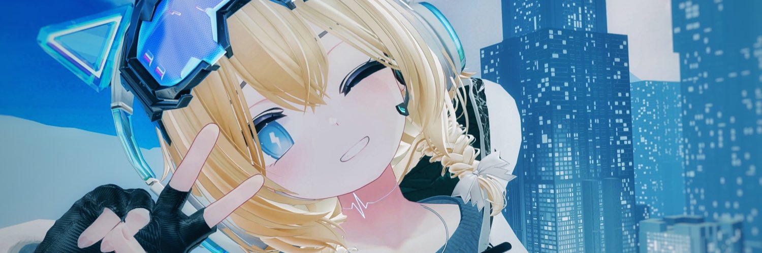 若葉モニ@VRC banner