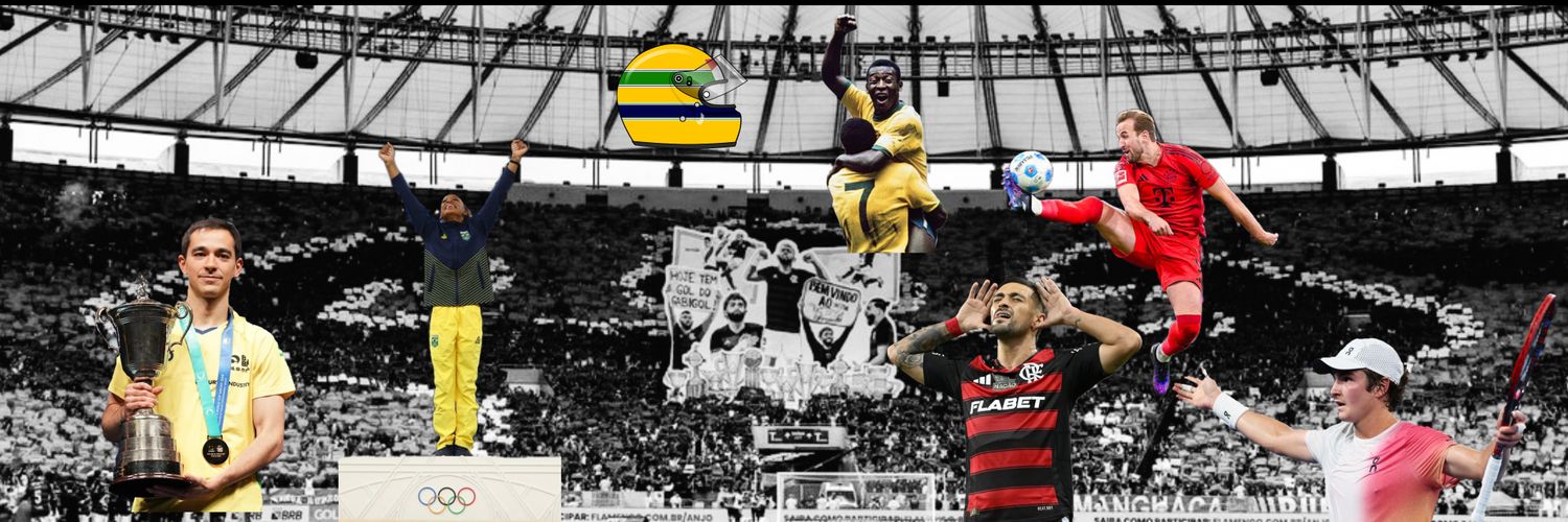 Pedro Cordeiro 🇧🇷 banner