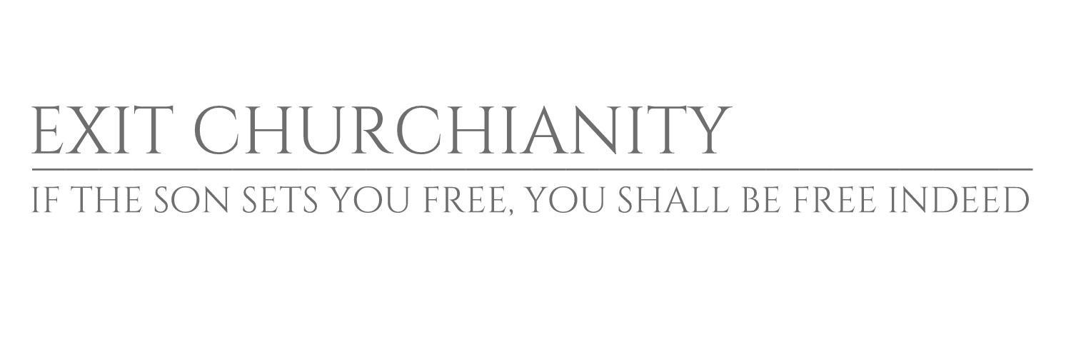 ExtChurchianity's profile banner image
