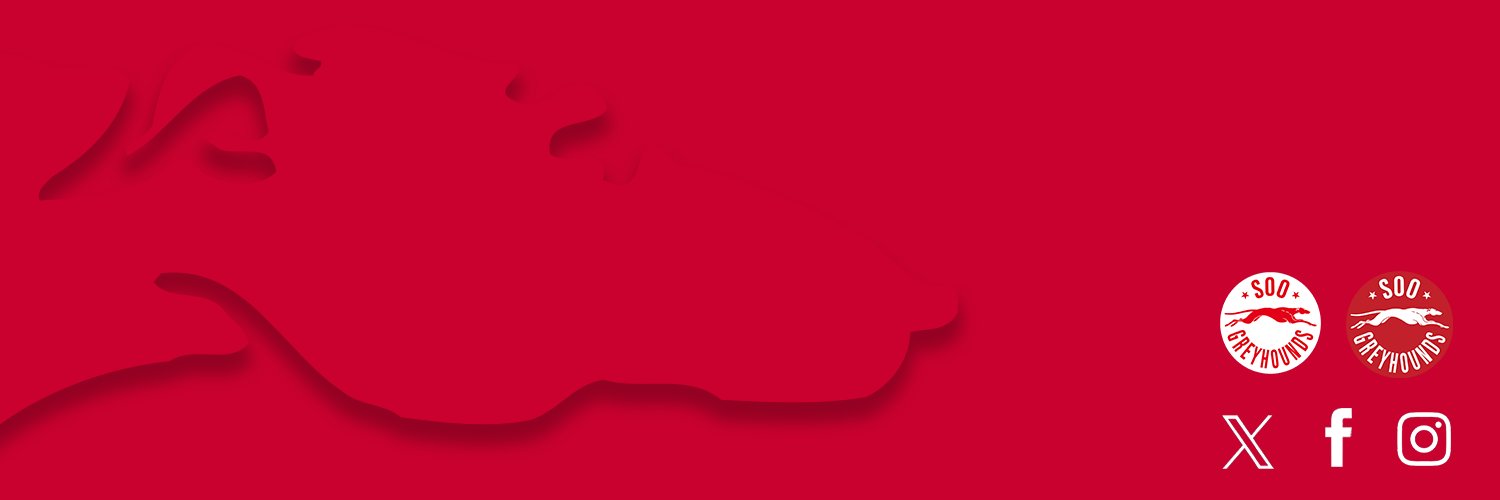 Soo Greyhounds's banner