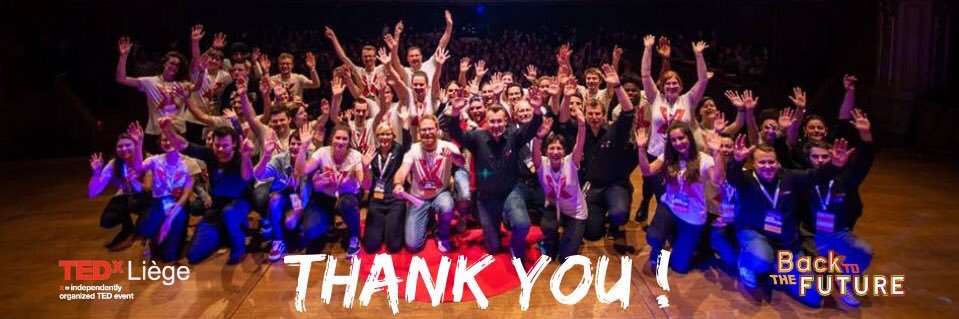TEDxLiege's profile banner image