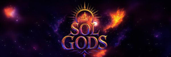 SOL Gods's banner