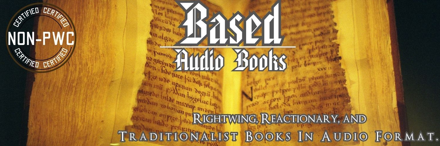 Based Audio Books's banner