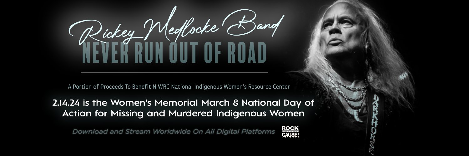 Rock The Cause banner