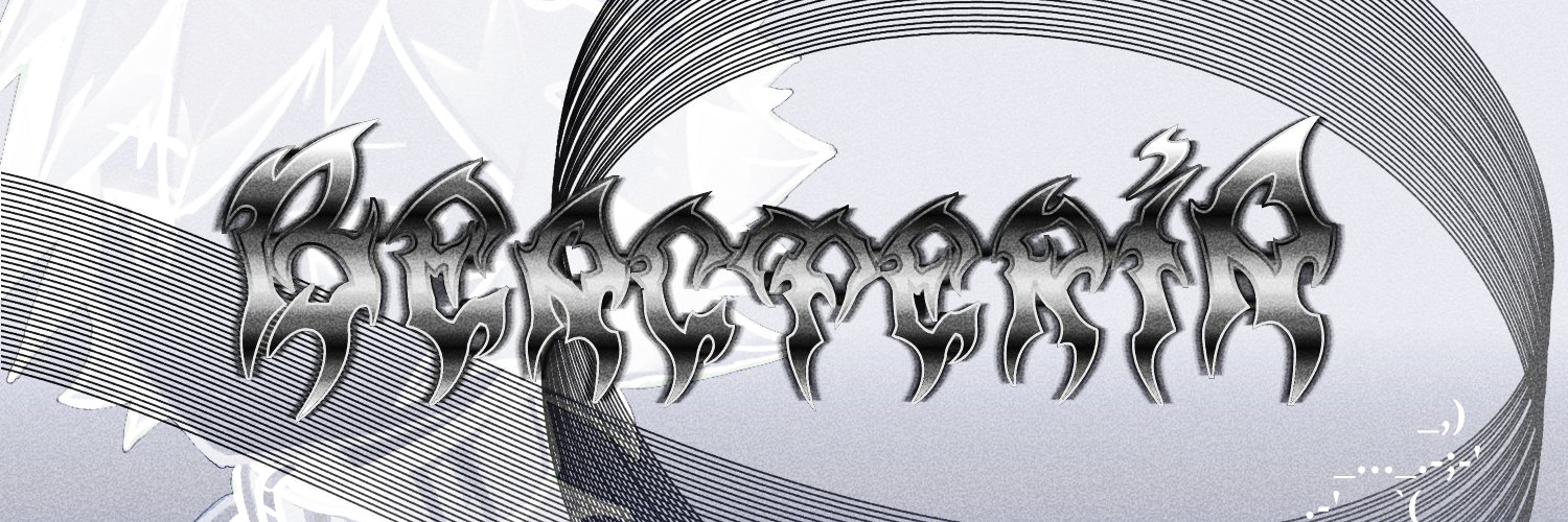 ˚•̩̩✩ ┊BEACTERIA┊ banner