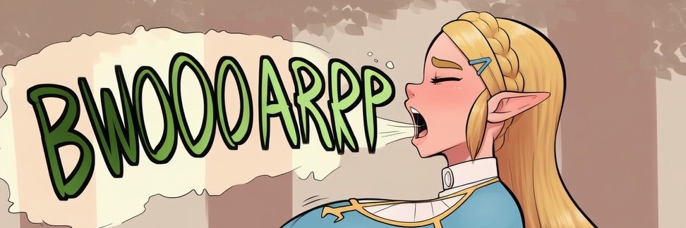 HungryHyrule's profile banner image