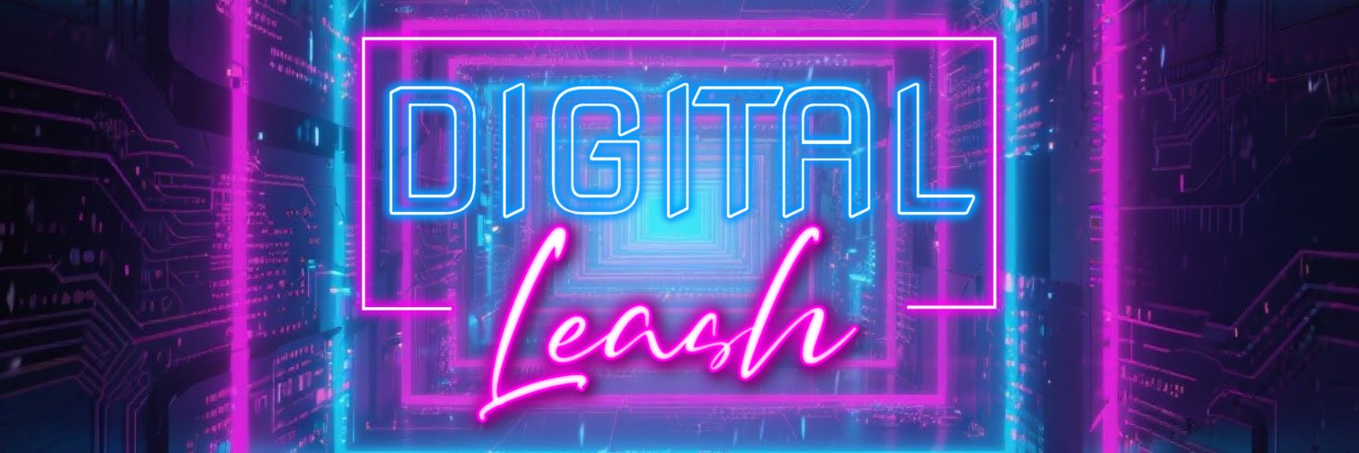 Digitalleash.net banner