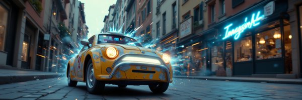 ImmaginAI Profile Banner