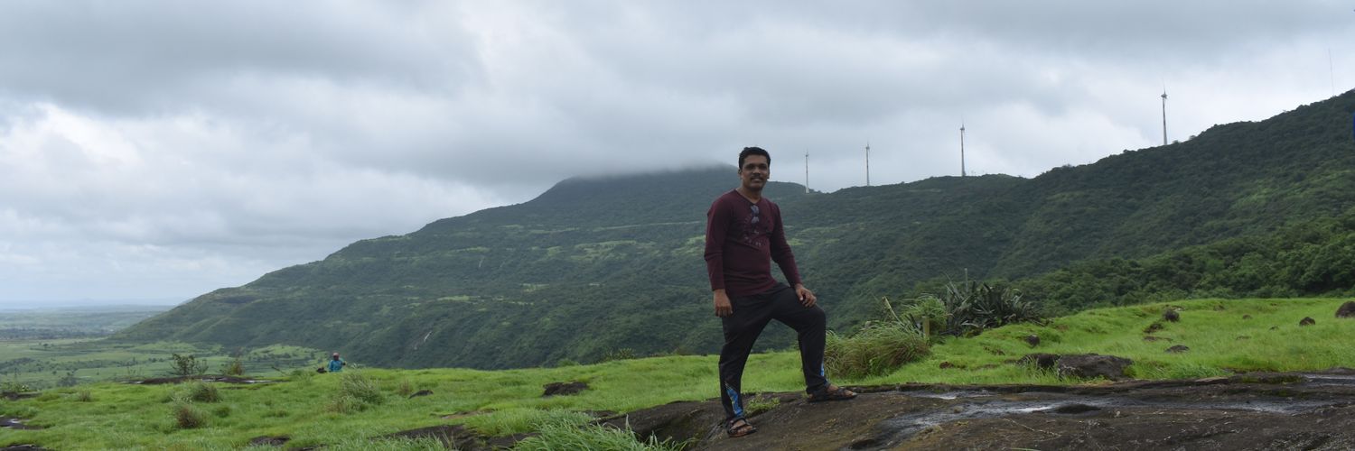 ganeshdhandre's profile banner image