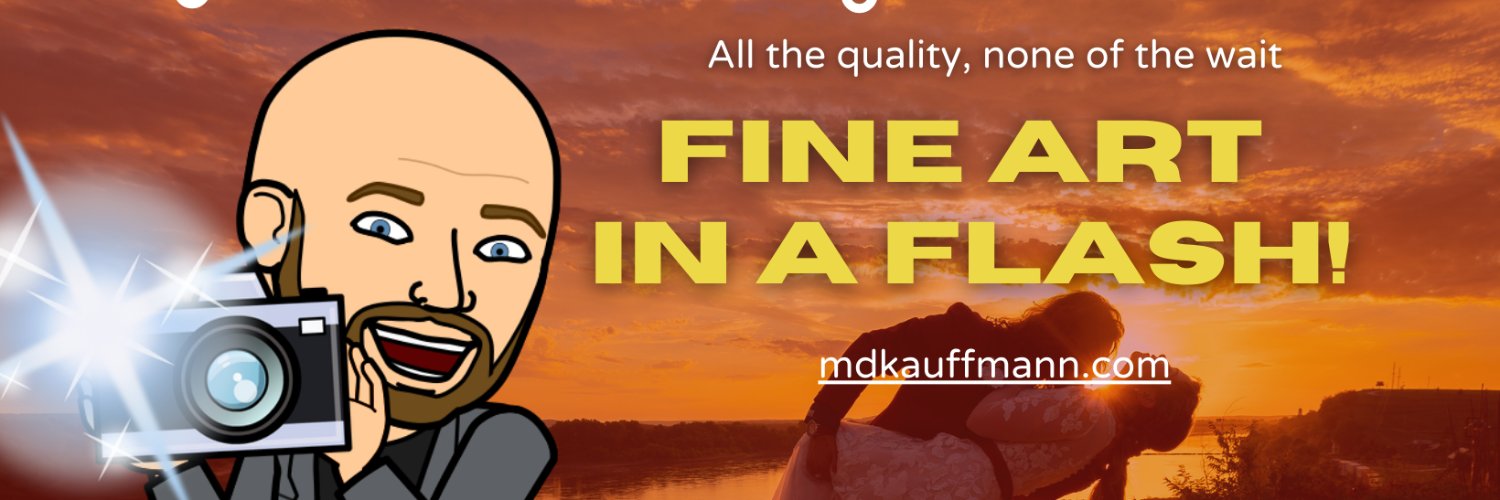 mdkauffmann's profile banner image