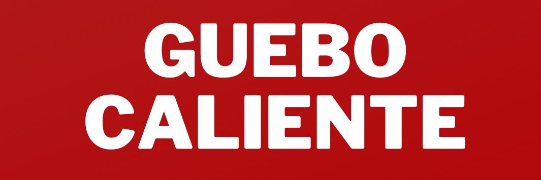 guebocalientes's profile banner image