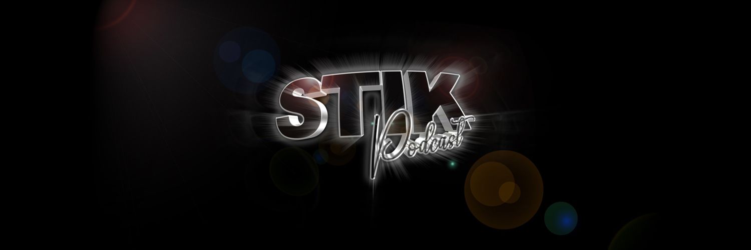 STIK PODCAST banner