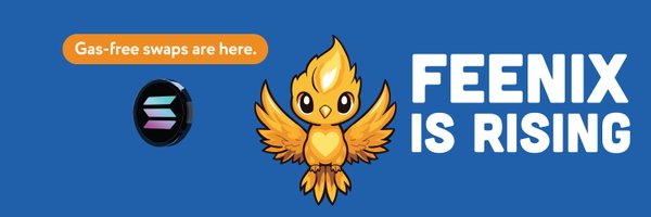 FeenixOnSol Profile Banner