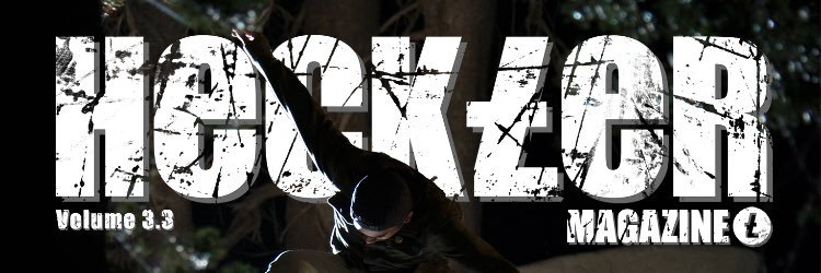 HecklerMagazine's profile banner image