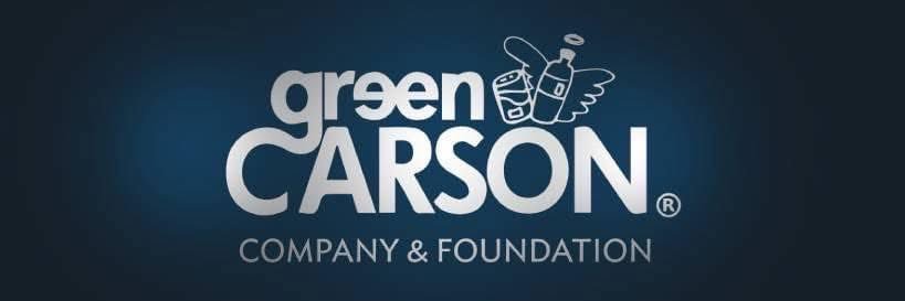 Green Carson Company & Fundation banner