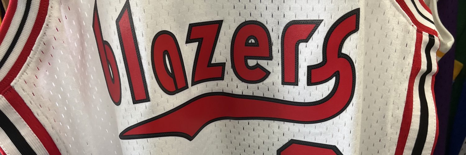 blazers are cool banner