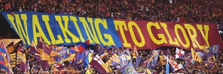 Omo Barca⚽️🖤's banner