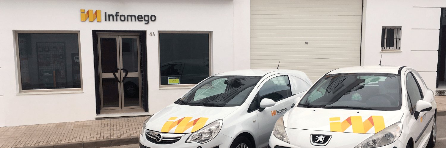 Infomego banner