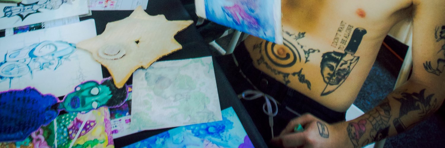 e1euso's profile banner image