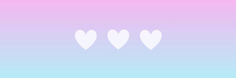 ♥ banner