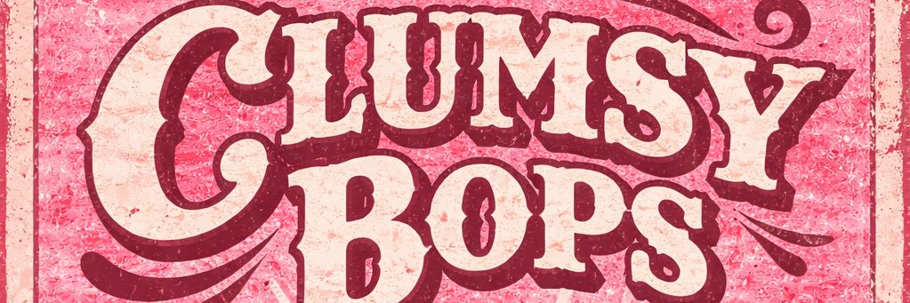 clumsy bops banner