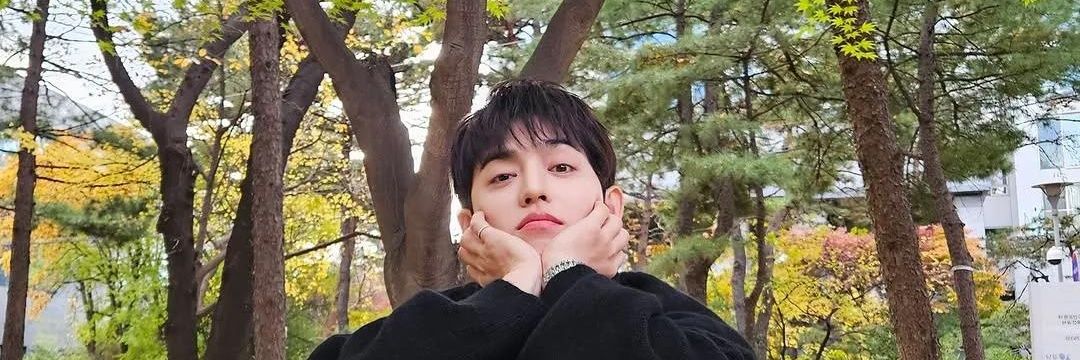haneulbin's profile banner image
