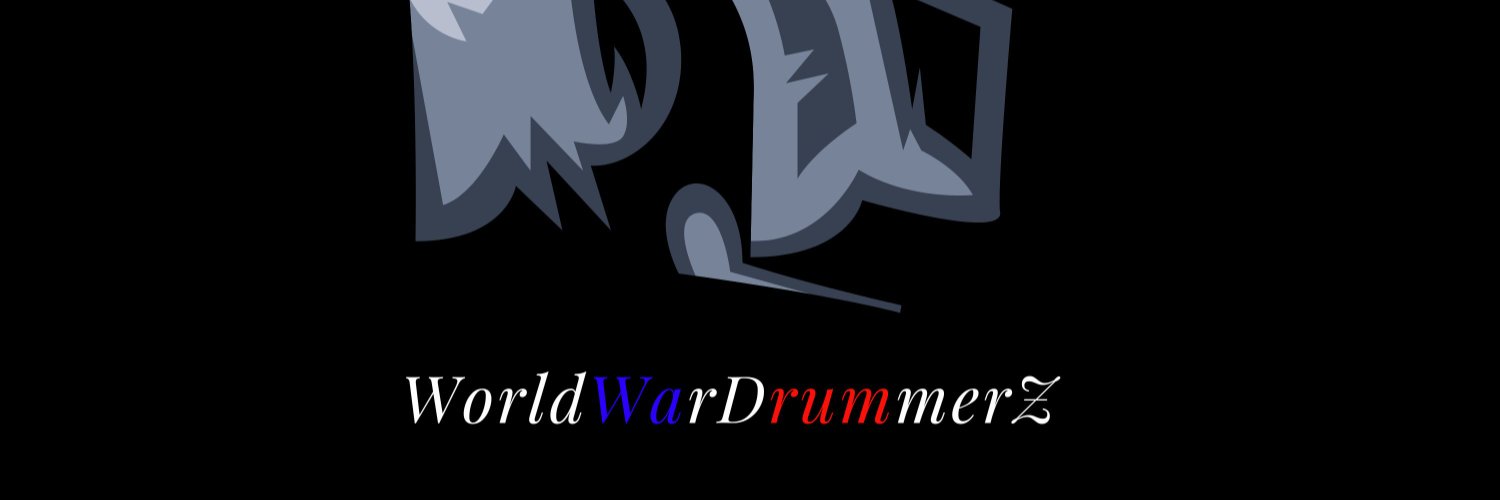 WWDRUMMERZ's profile banner image